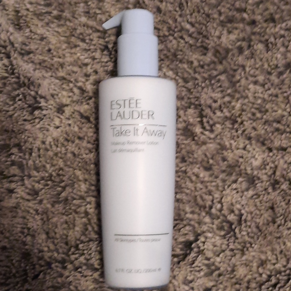 Estee Lauder Take It Away.